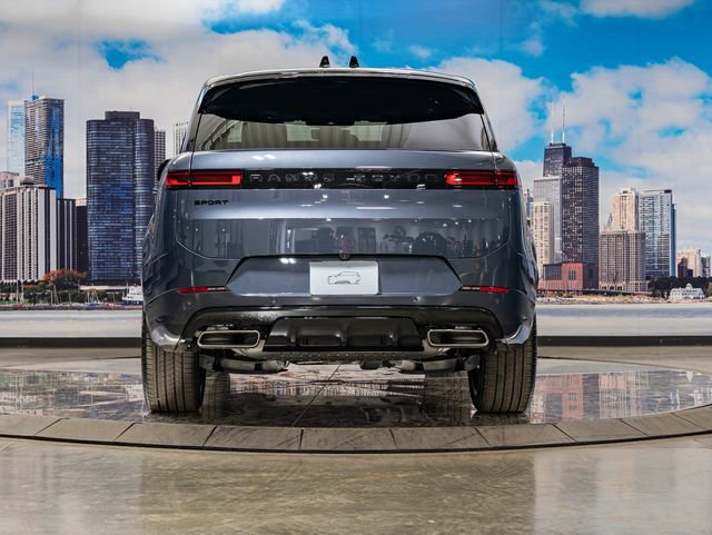 new 2026 Land Rover Range Rover Sport car, priced at $102,360