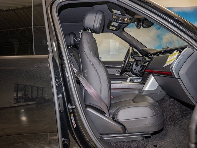 new 2026 Land Rover Range Rover car, priced at $150,735