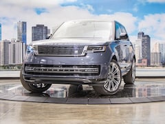 2025 Land Rover Range Rover SE SUV
