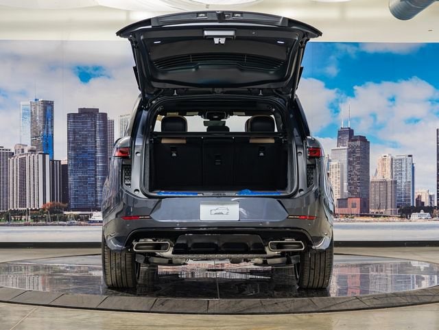 new 2026 Land Rover Range Rover Sport car, priced at $102,360