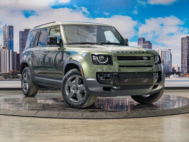 new 2026 Land Rover Defender 110 car, priced at $76,808