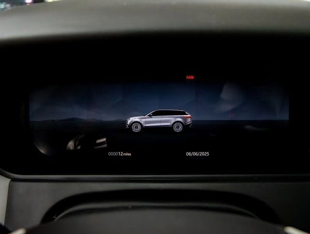 used 2026 Land Rover Range Rover Velar car, priced at $76,115