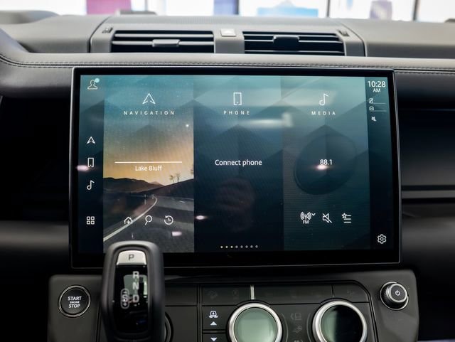 new 2026 Land Rover Defender 110 car, priced at $76,808