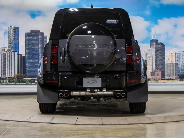 used 2025 Land Rover Defender 110 car, priced at $107,923