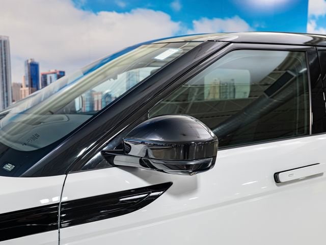 new 2026 Land Rover Range Rover Evoque car, priced at $63,262