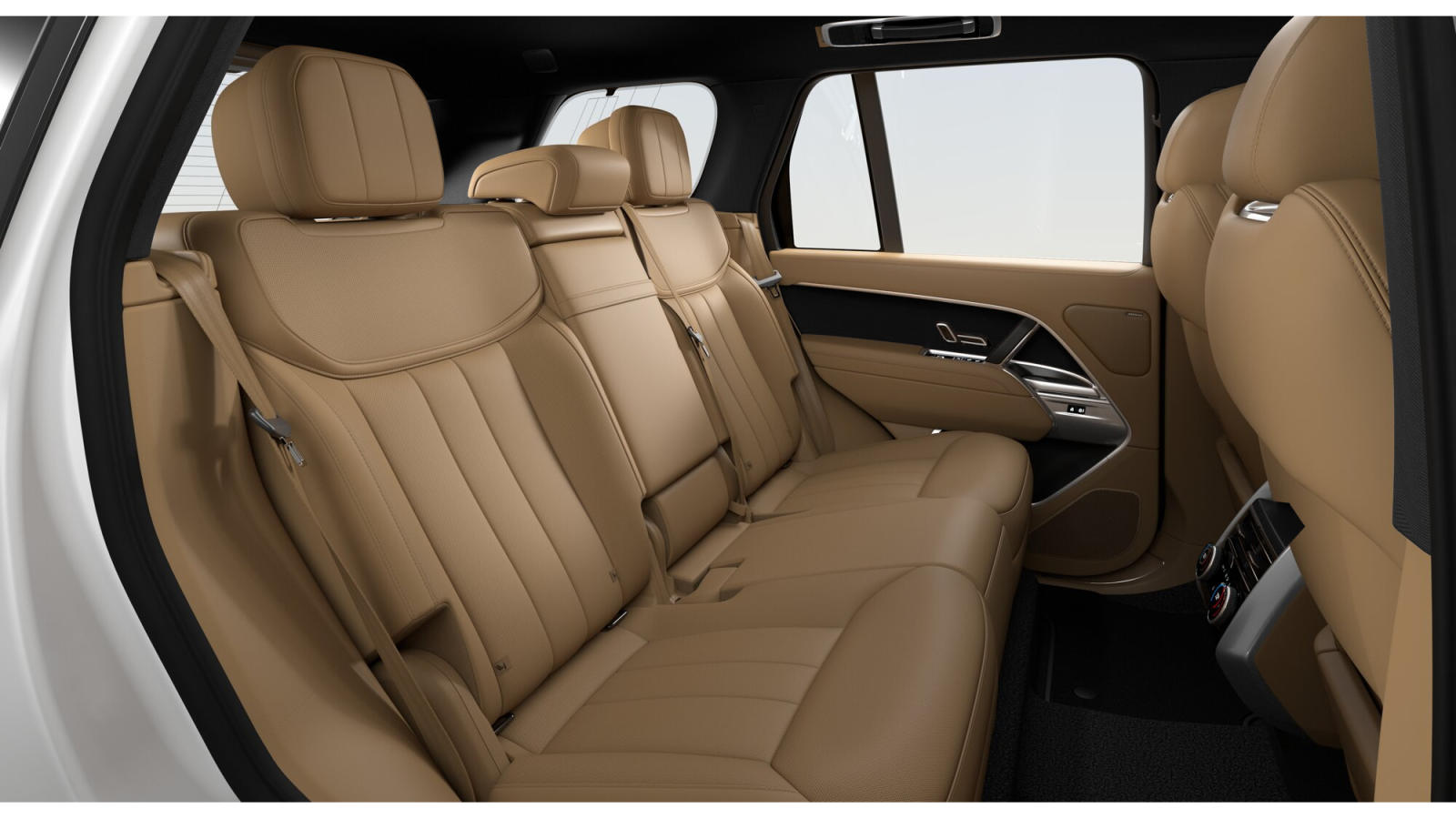 new 2026 Land Rover Range Rover car