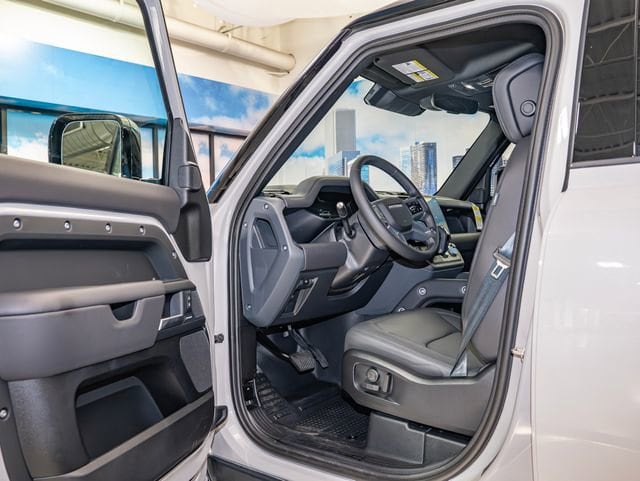 new 2026 Land Rover Defender 110 car, priced at $80,258