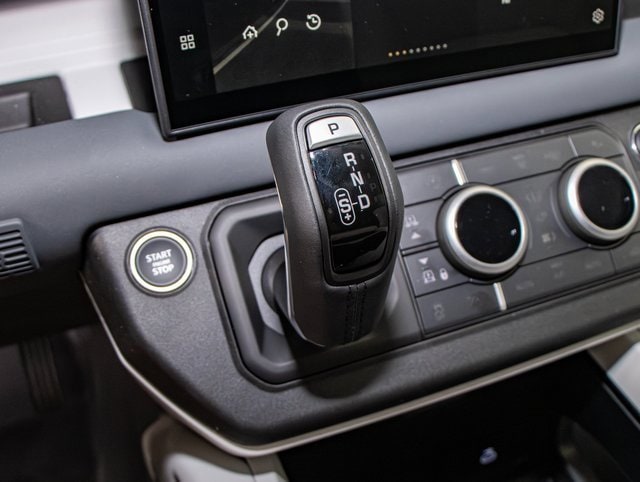 used 2025 Land Rover Defender 130 car, priced at $97,633