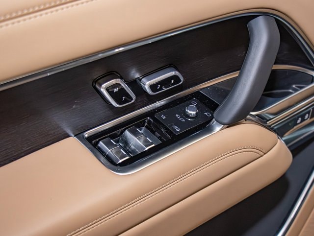 new 2026 Land Rover Range Rover car, priced at $160,205