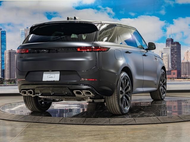 new 2026 Land Rover Range Rover Sport car, priced at $124,100