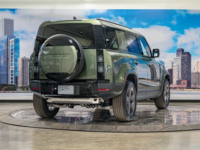 new 2026 Land Rover Defender 110 car, priced at $76,808