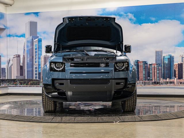 new 2026 Land Rover Defender 110 car, priced at $88,401