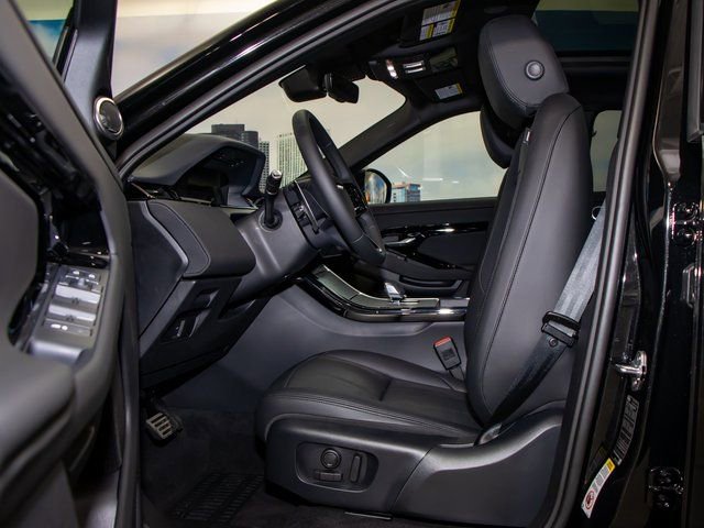 used 2025 Land Rover Range Rover Evoque car, priced at $55,165