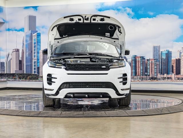new 2026 Land Rover Range Rover Evoque car, priced at $63,262