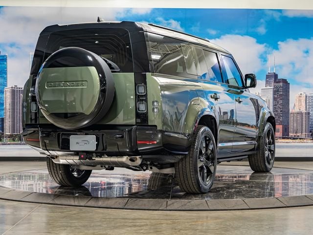 new 2026 Land Rover Defender 130 car, priced at $102,976