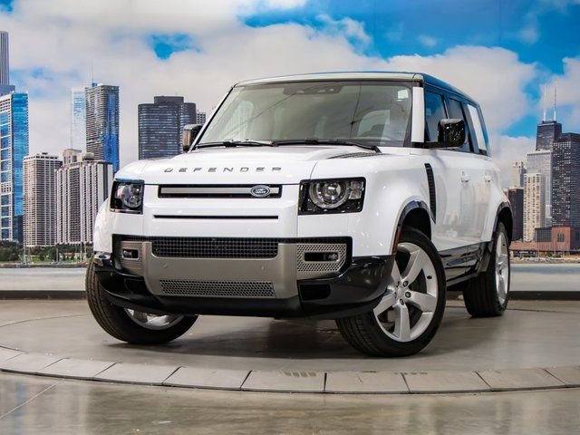 used 2025 Land Rover Defender 110 car, priced at $105,693