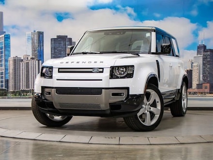 2025 Land Rover Defender 110 X-Dynamic SE SUV SALE2EFE6S2368862