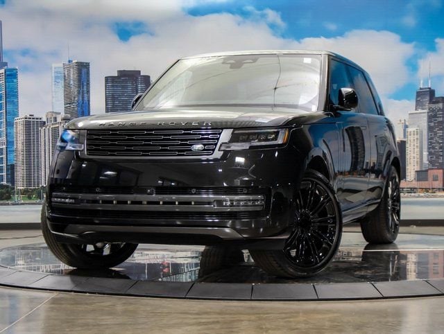 new 2026 Land Rover Range Rover car, priced at $137,710