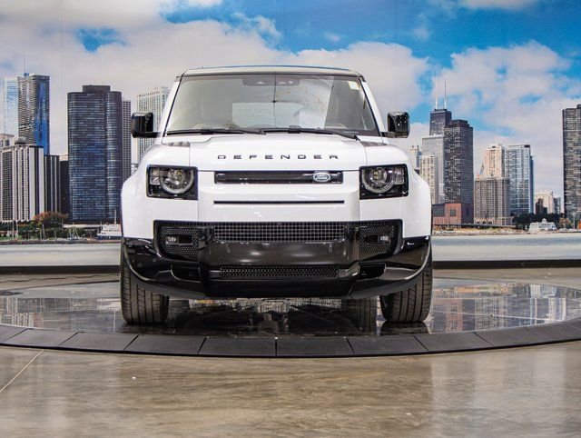 used 2025 Land Rover Defender 130 car, priced at $94,868