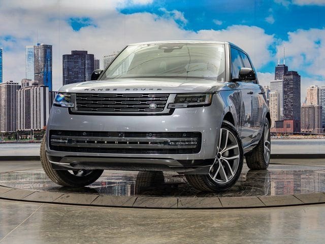new 2026 Land Rover Range Rover car, priced at $120,270