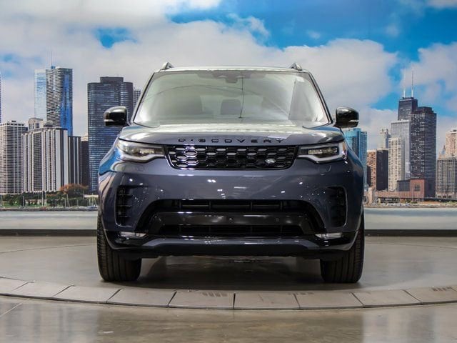 used 2025 Land Rover Discovery car, priced at $81,878