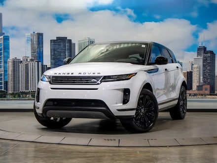 Used 2024 Land Rover Range Rover Evoque Core S SUV SALZJ2FX7RH263890 near Chicago