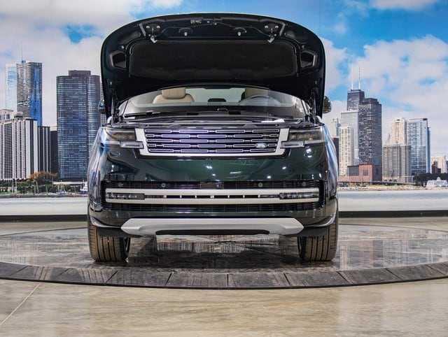 new 2026 Land Rover Range Rover car, priced at $160,205