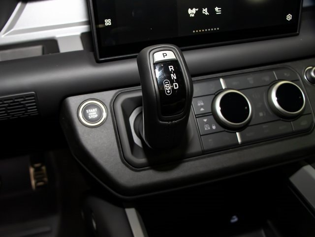 used 2025 Land Rover Defender 110 car, priced at $120,993