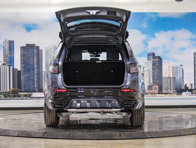 used 2025 Land Rover Discovery Sport car, priced at $59,918
