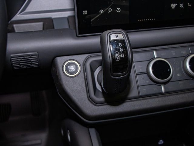 used 2025 Land Rover Defender 130 car, priced at $95,218