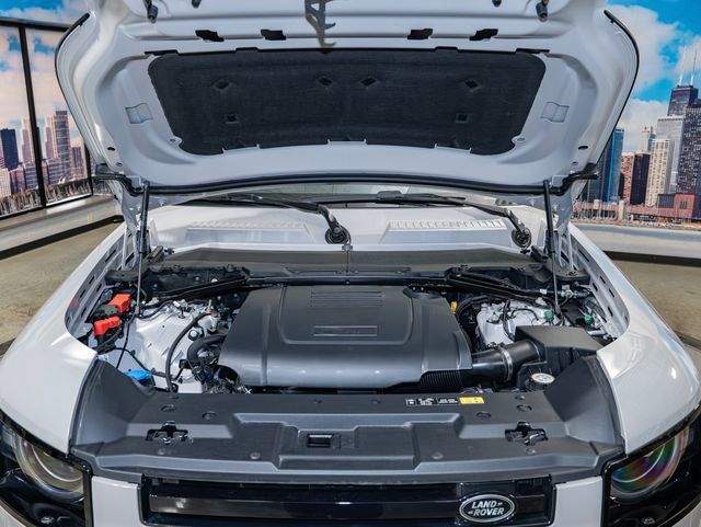 new 2026 Land Rover Defender 110 car, priced at $80,258