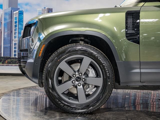 new 2026 Land Rover Defender 110 car, priced at $76,808