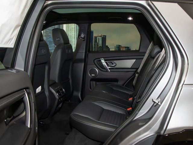 used 2025 Land Rover Discovery Sport car, priced at $43,991