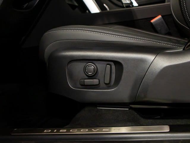 used 2025 Land Rover Discovery Sport car, priced at $60,268