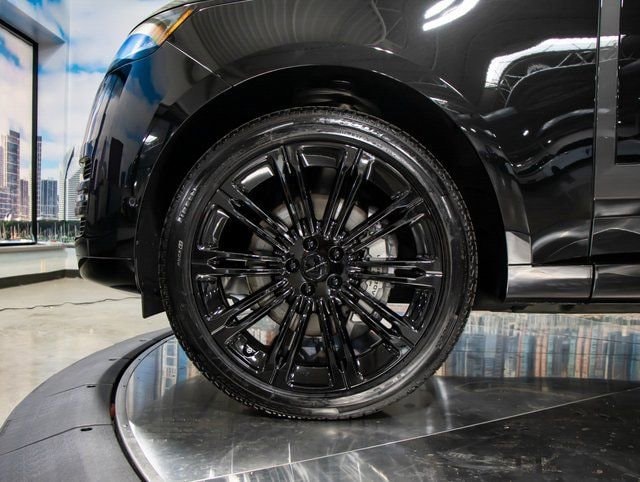 new 2026 Land Rover Range Rover car, priced at $150,455