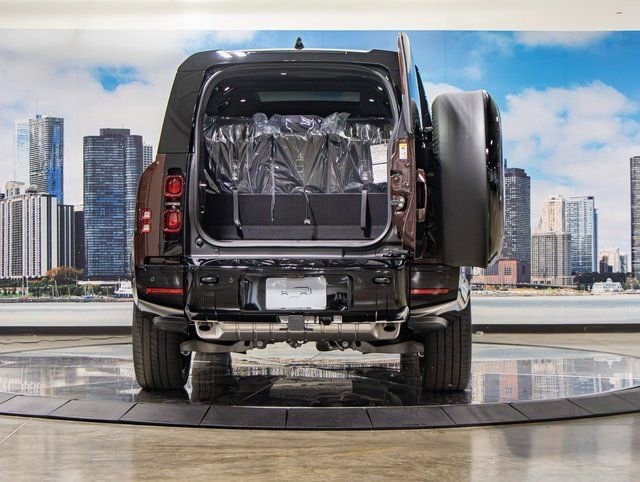 new 2025 Land Rover Defender 130 car, priced at $98,688