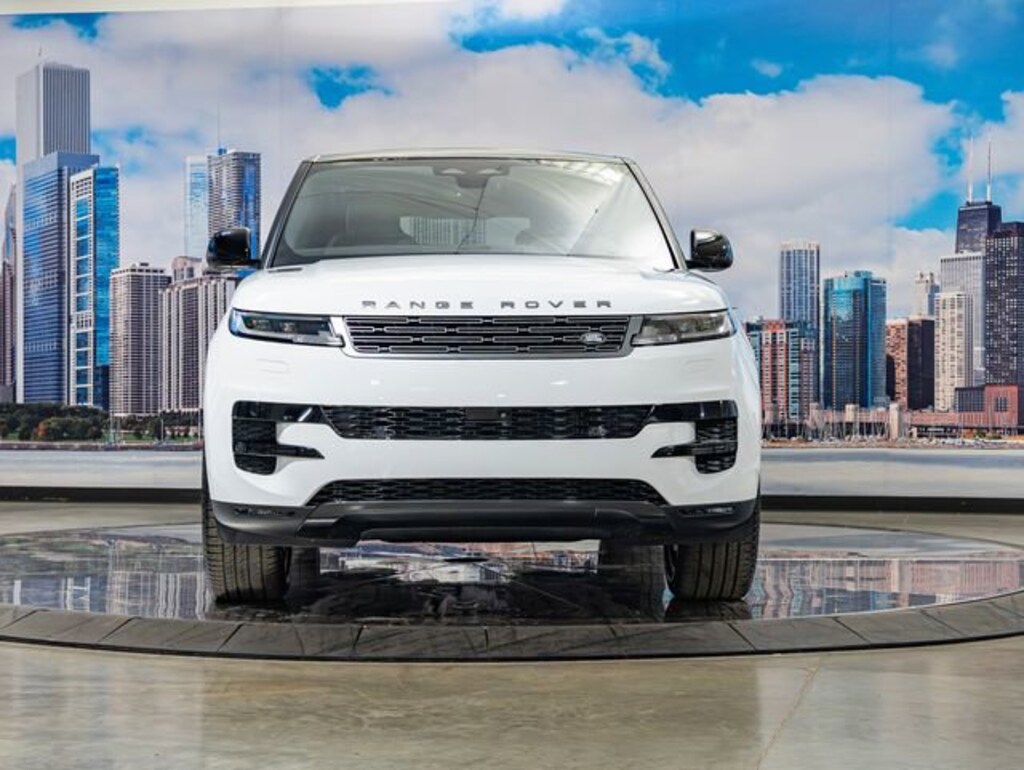 New 2026 Land Rover Range Rover Sport SE SUV