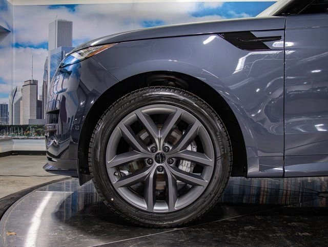 new 2026 Land Rover Range Rover Sport car, priced at $104,105
