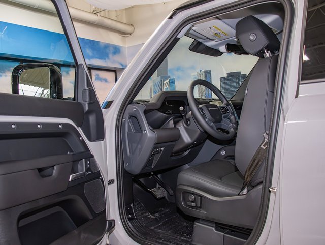 new 2026 Land Rover Defender 110 car, priced at $74,596