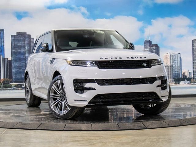 new 2026 Land Rover Range Rover Sport car, priced at $102,810