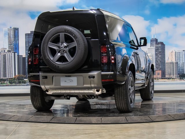 used 2025 Land Rover Defender 90 car, priced at $69,301
