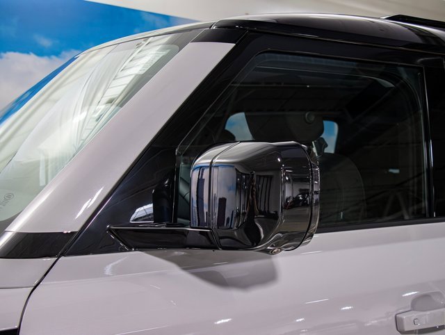 new 2026 Land Rover Defender 110 car, priced at $74,596