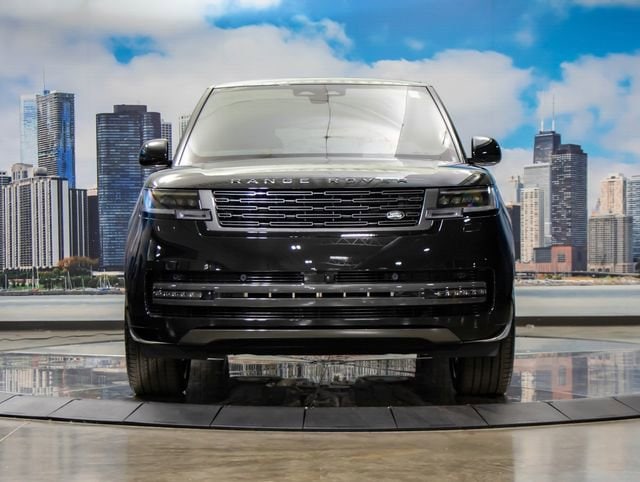 new 2026 Land Rover Range Rover car, priced at $126,455