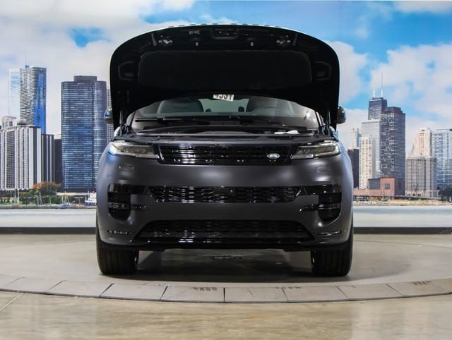new 2026 Land Rover Range Rover Sport car, priced at $106,825