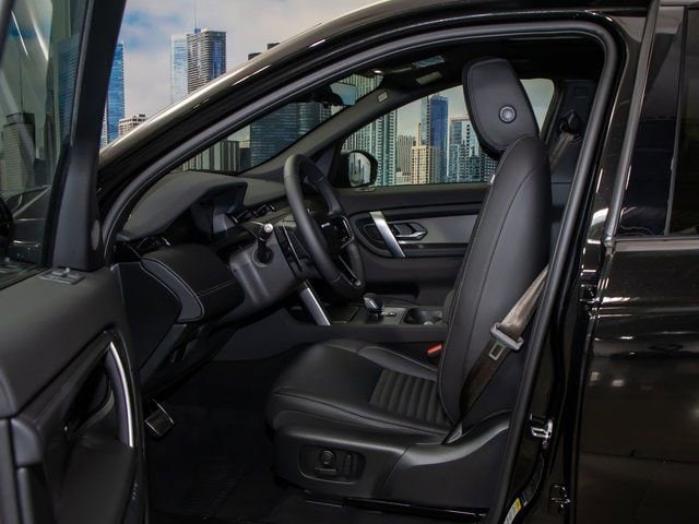 used 2025 Land Rover Discovery Sport car, priced at $59,768