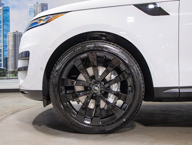 used 2025 Land Rover Range Rover Sport car, priced at $93,145
