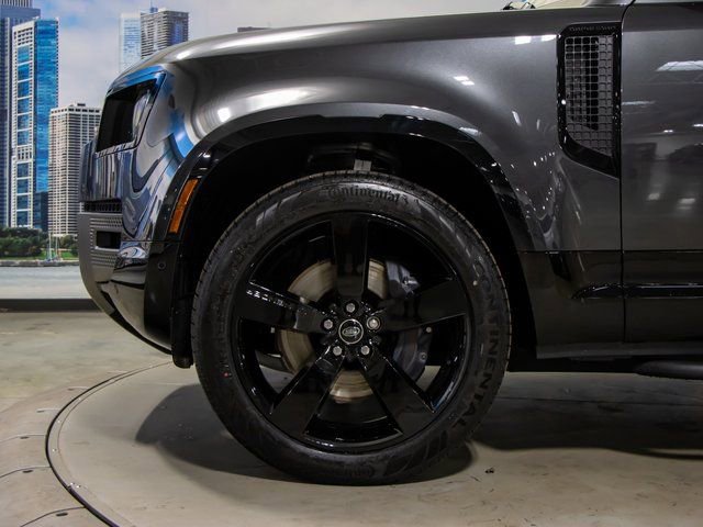 used 2025 Land Rover Defender 130 car, priced at $84,903
