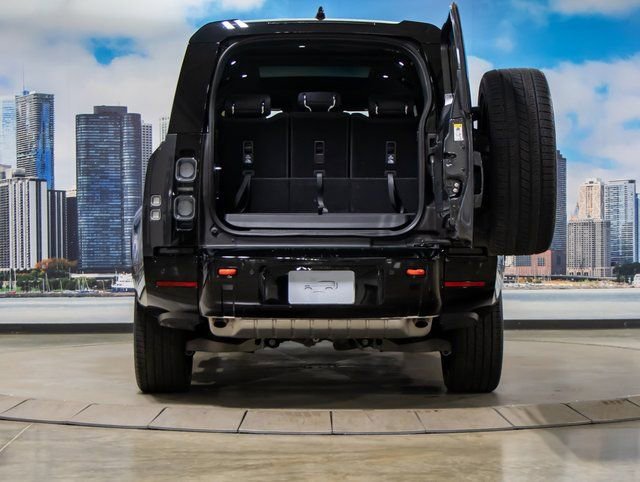 used 2025 Land Rover Defender 130 car, priced at $108,088