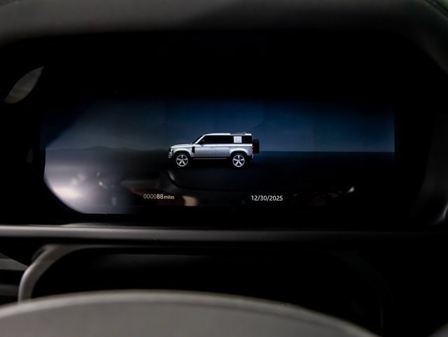 new 2026 Land Rover Defender 110 car, priced at $74,596