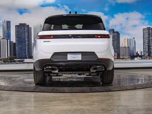 new 2026 Land Rover Range Rover Sport car, priced at $97,045
